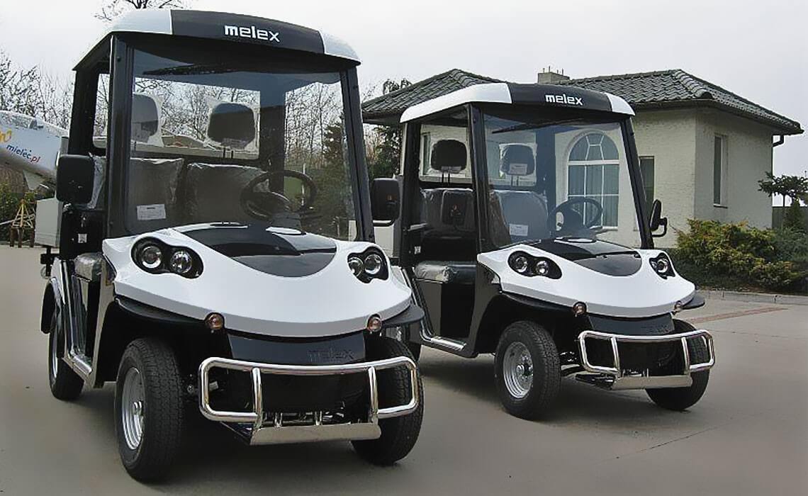 Assistenza Golf Car Melex