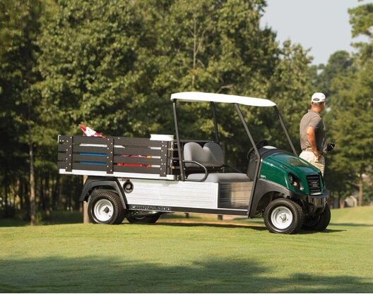 Golf car allestimento agricoltura