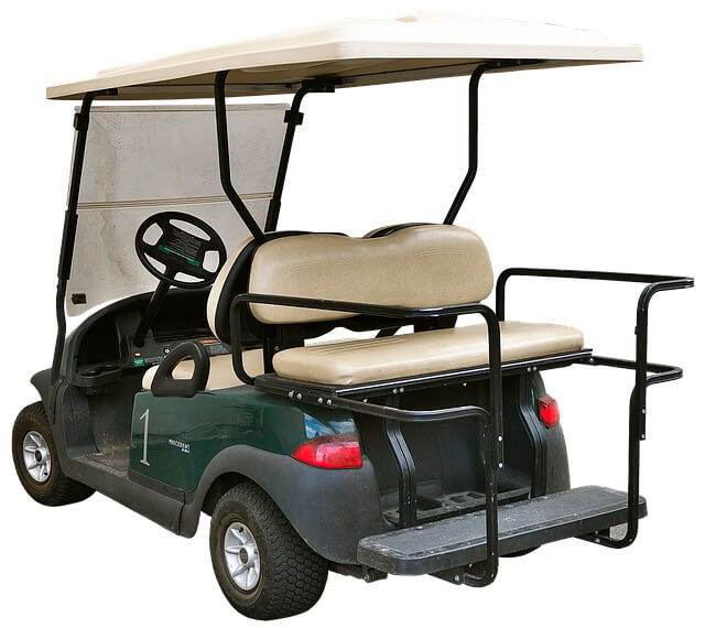 Noleggio Golf Car